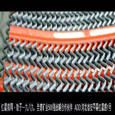 防堵筛网是怎样防堵的